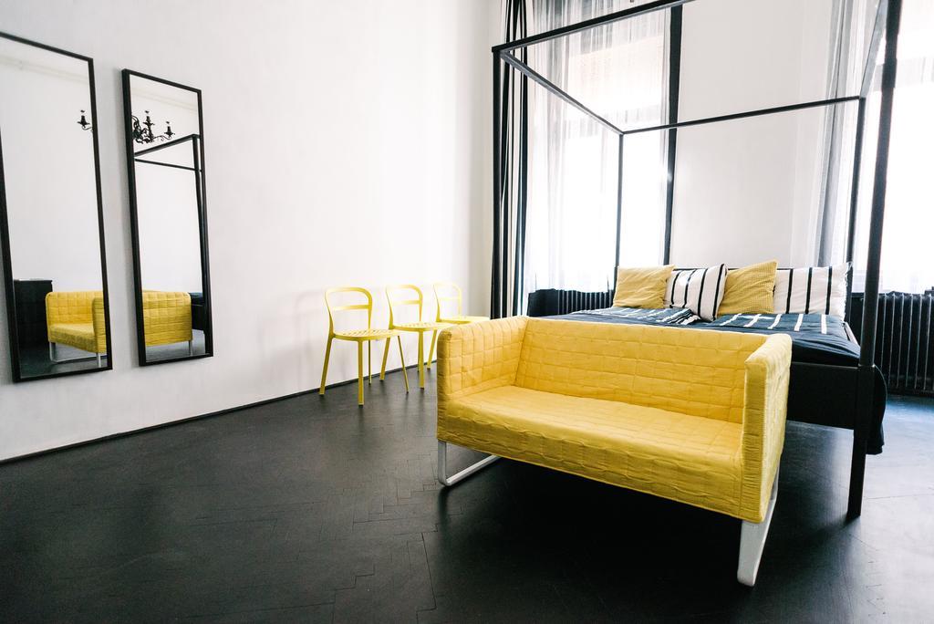 d.Five Stylish Apartment on Váci Street Budapest Exterior foto